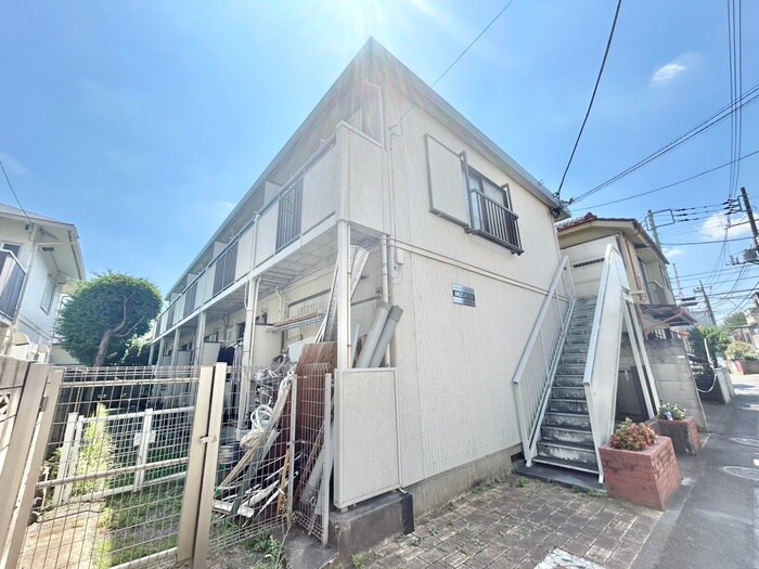 シティーハイムMIZUKOUの物件外観写真