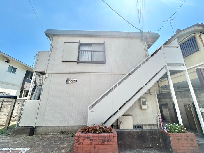 シティーハイムMIZUKOUの物件外観写真