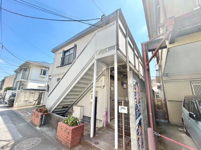 シティーハイムMIZUKOUの物件外観写真