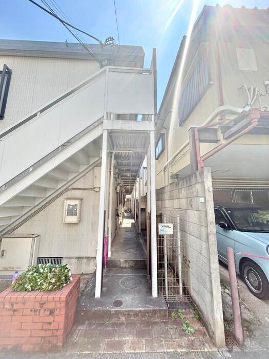 シティーハイムMIZUKOUの物件外観写真