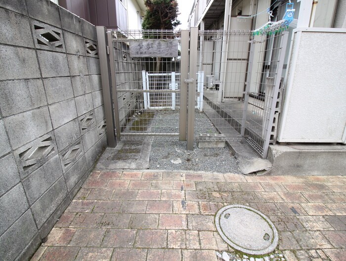 シティーハイムMIZUKOUの物件外観写真