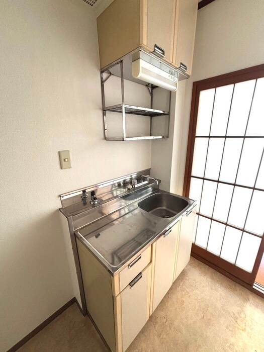 シティーハイムMIZUKOUの物件内観写真