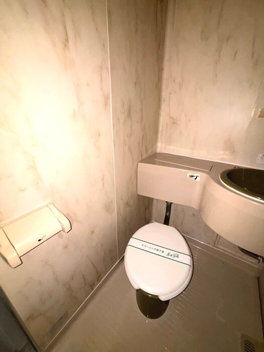 シティーハイムMIZUKOUの物件内観写真