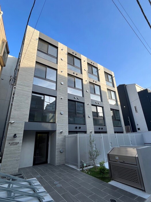 Ｖ－ｓｔｙｌｅ幡ヶ谷の物件外観写真