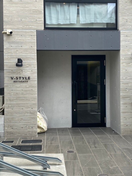 Ｖ－ｓｔｙｌｅ幡ヶ谷の物件外観写真