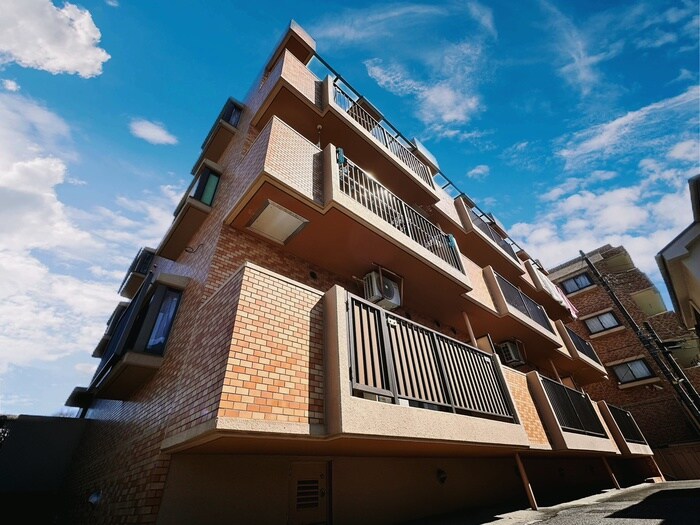 第３笠原マンションの物件外観写真