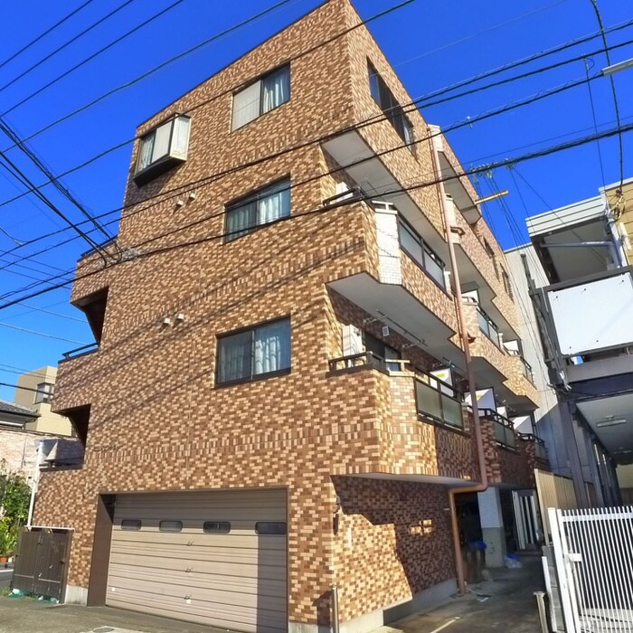 エム・センチュリ―の物件外観写真