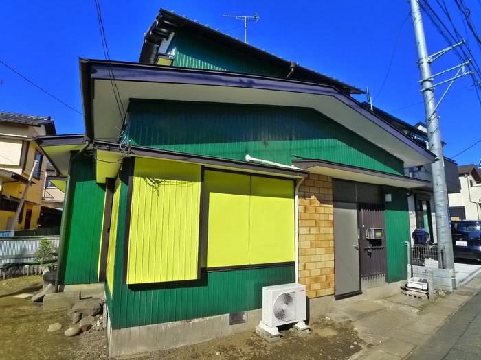 村上貸家　いの物件外観写真