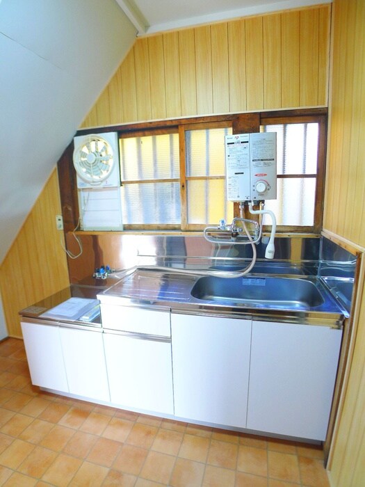 村上貸家　いの物件内観写真