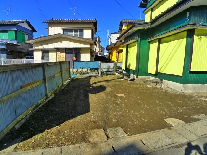 村上貸家　いの物件外観写真