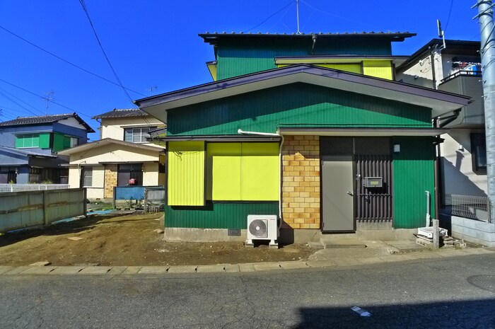 村上貸家　いの物件外観写真