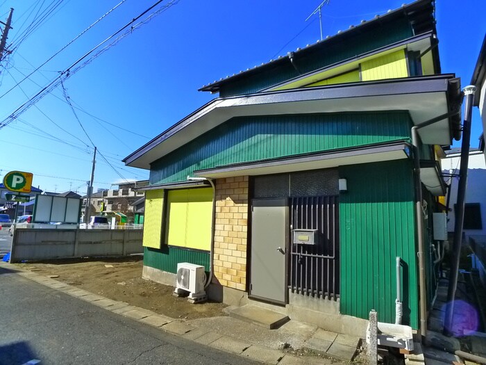 村上貸家　いの物件外観写真