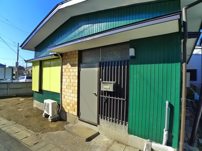 村上貸家　いの物件外観写真