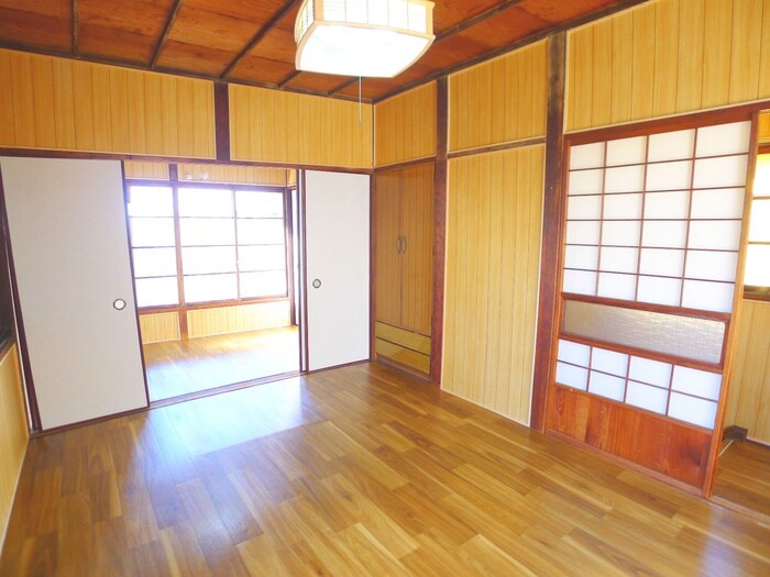 村上貸家　いの物件内観写真