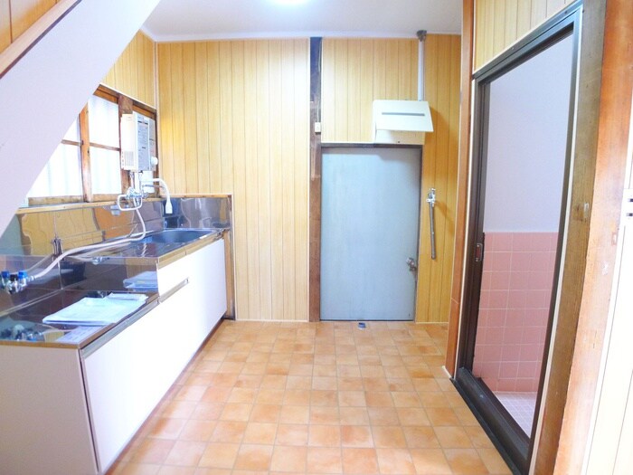 村上貸家　いの物件内観写真