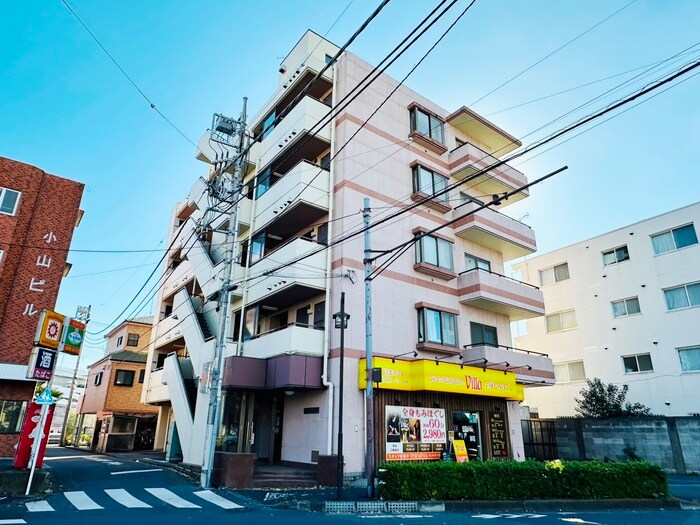 シャトレー昭島の物件外観写真