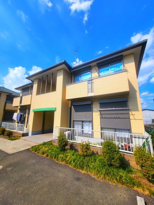 C‘EST　LA　VIE　Aの物件外観写真