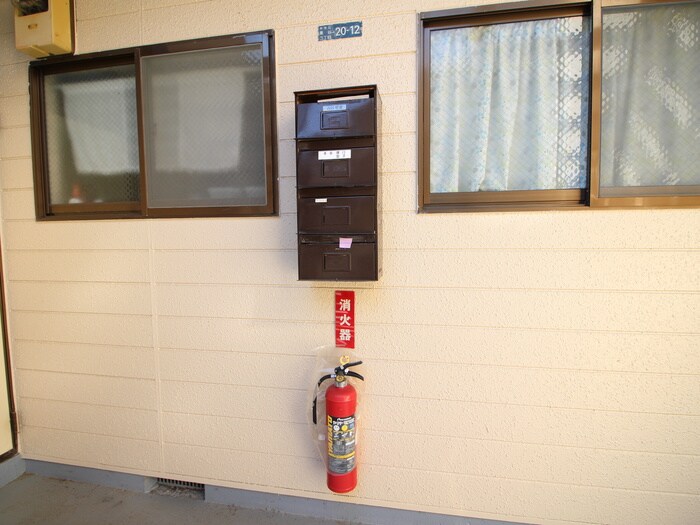 ベルトピアＡの物件外観写真