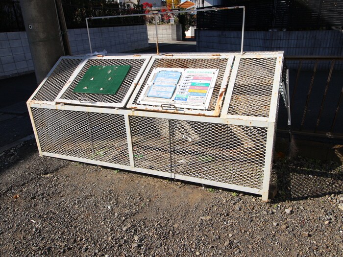 ベルトピアＡの物件外観写真