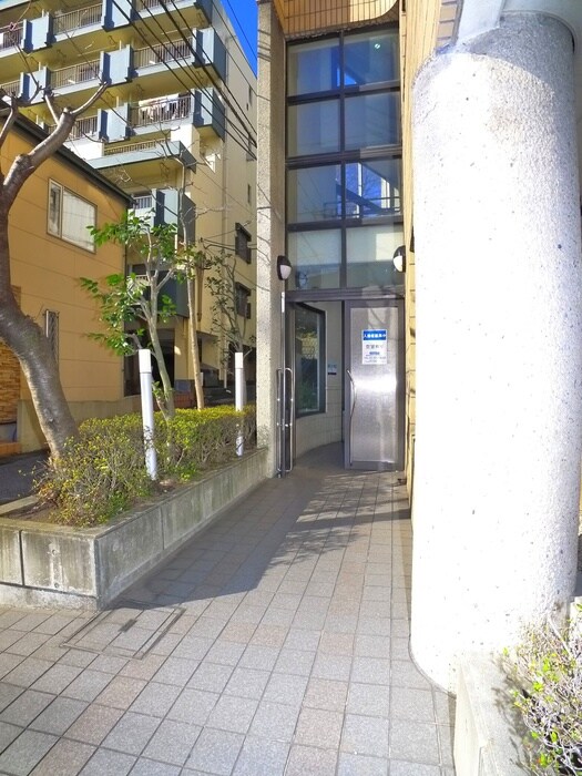 ﾓﾝｼｬﾄｰ松戸２の物件外観写真