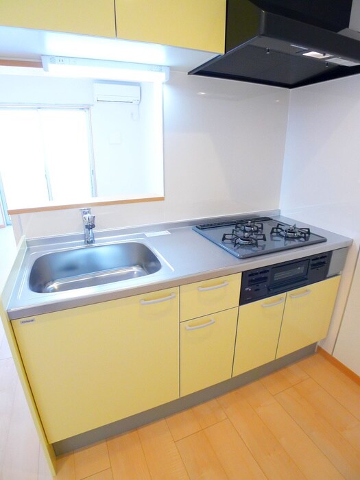 メゾン・ド・パステックの物件内観写真