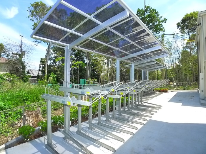 メゾン・ド・パステックの物件外観写真