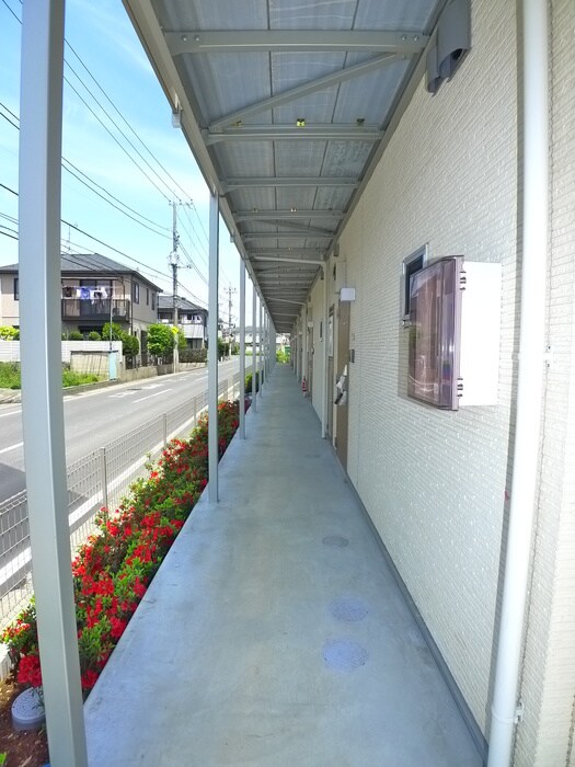 メゾン・ド・パステックの物件外観写真