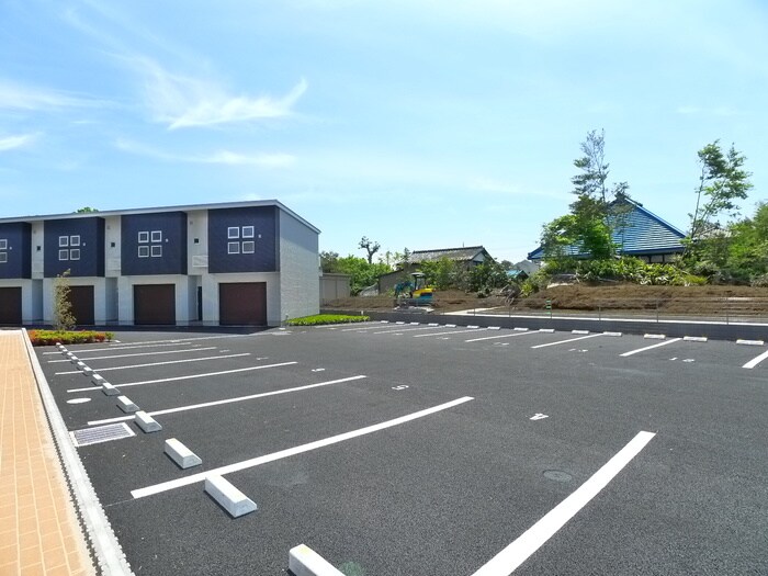 メゾン・ド・パステックの物件外観写真