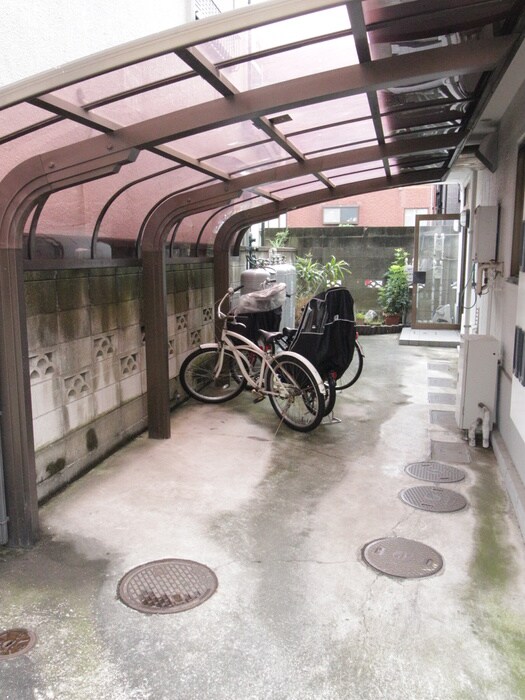 関根ビルの物件外観写真