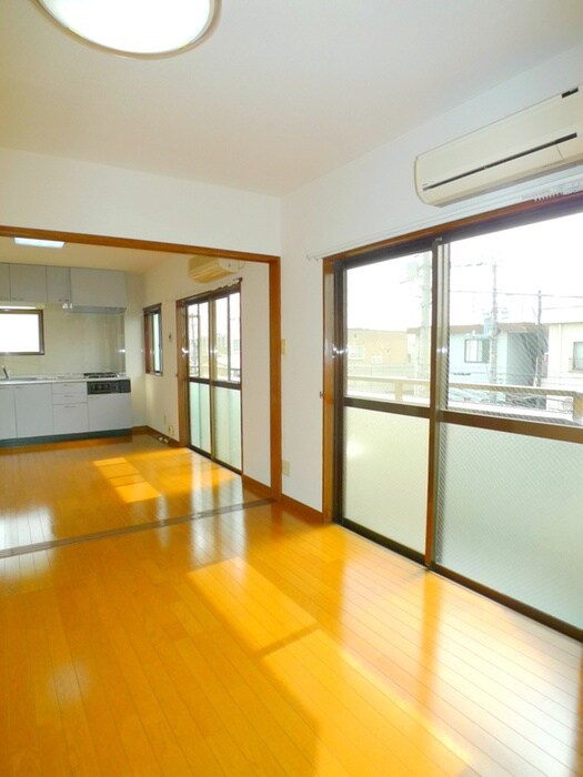 関根ビルの物件内観写真