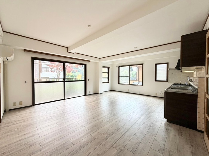 エクセル永山の物件内観写真