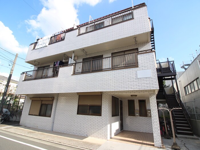 アビタシオンＫの物件外観写真