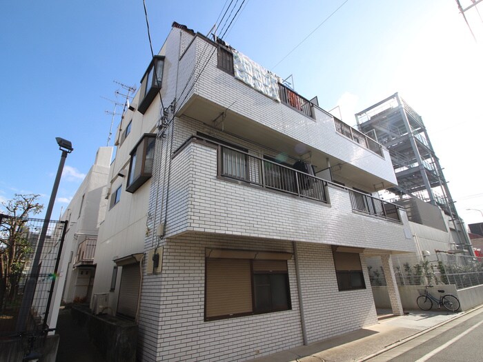 アビタシオンＫの物件外観写真