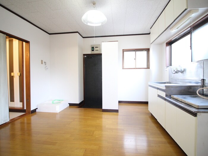 アビタシオンＫの物件内観写真