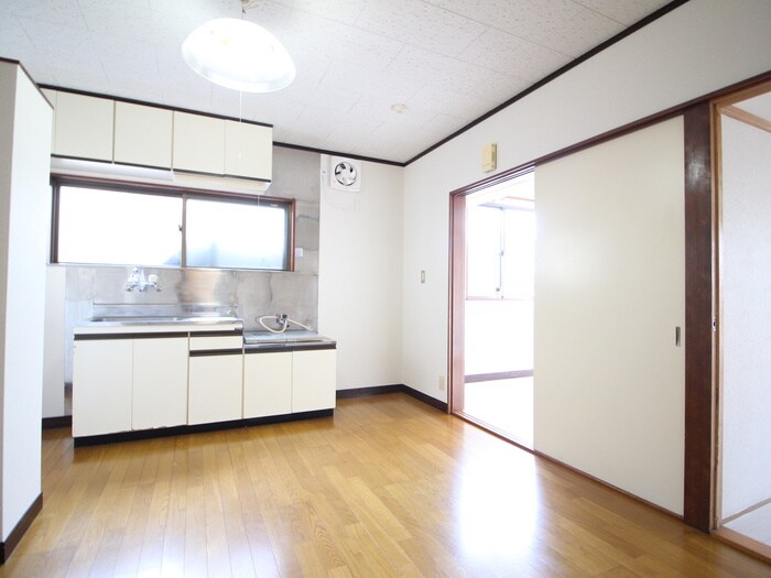 アビタシオンＫの物件内観写真