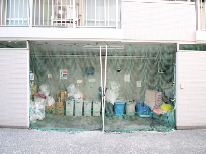 ア－バンコ－ト宮崎台の物件外観写真