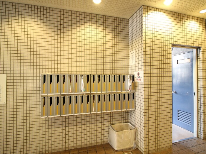 ア－バンコ－ト宮崎台の物件外観写真