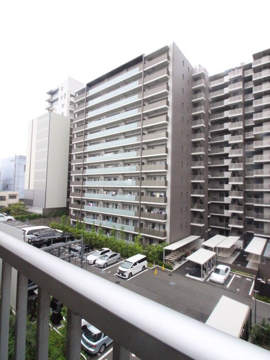 ア－バンコ－ト宮崎台の物件内観写真