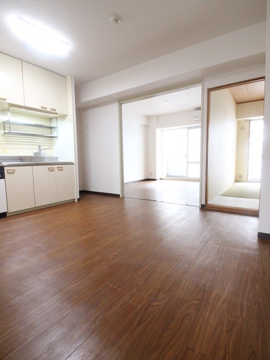 ア－バンコ－ト宮崎台の物件内観写真