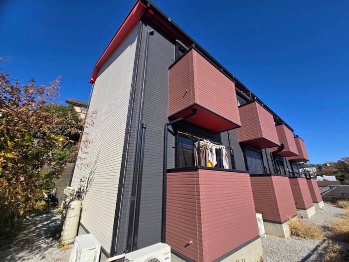 Ｆｒｉｅｎｄｌｙ玉川学園の物件外観写真