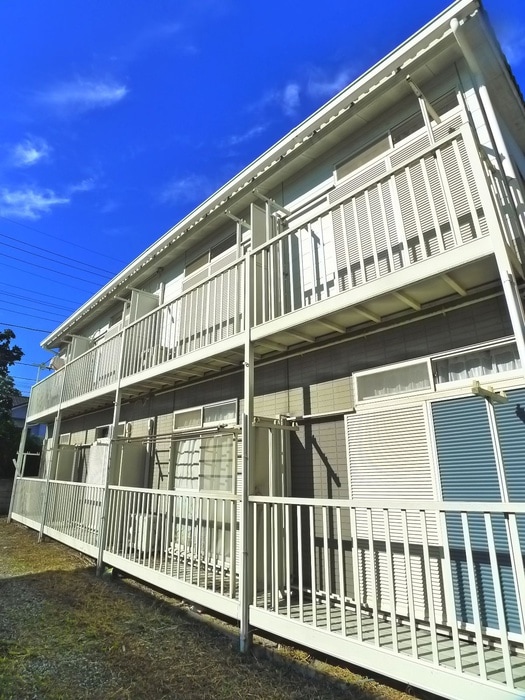 メゾン・グリーンヒルの物件外観写真