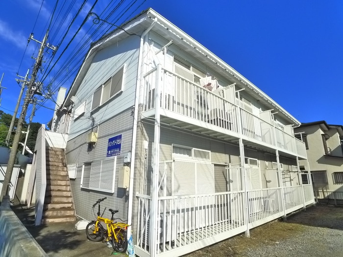 メゾン・グリーンヒルの物件外観写真