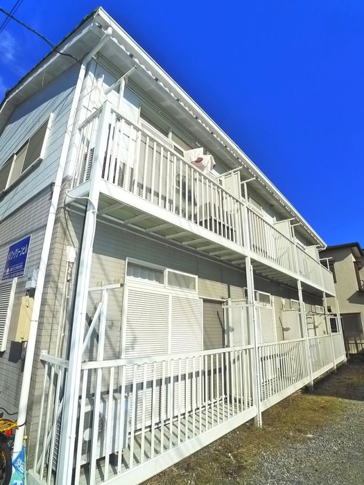 メゾン・グリーンヒルの物件外観写真