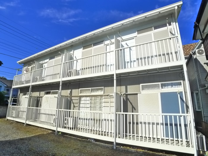 メゾン・グリーンヒルの物件外観写真