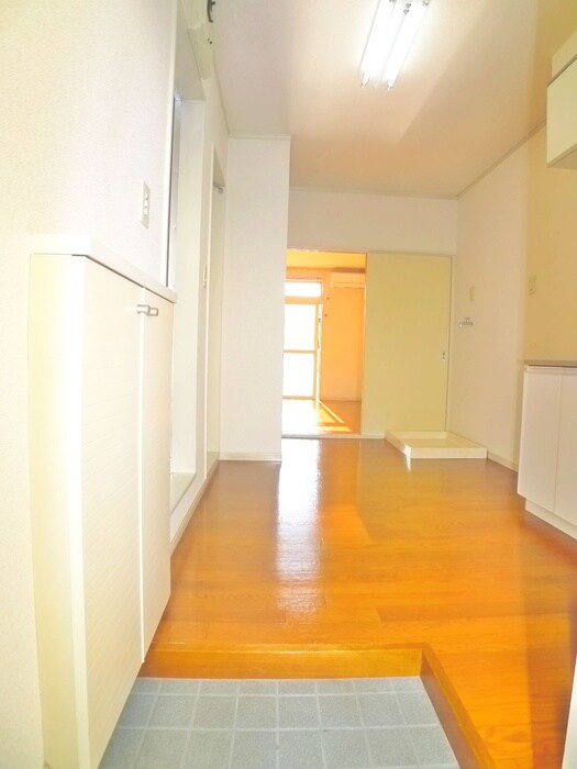 メゾン・グリーンヒルの物件内観写真