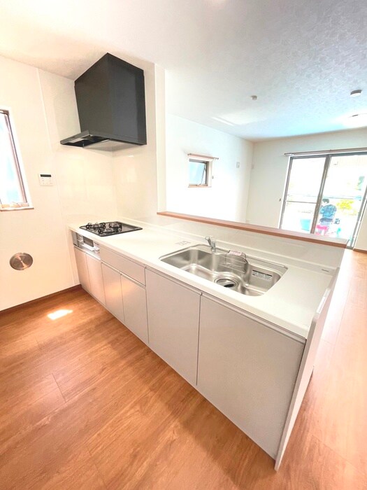 立川市砂川町１丁目貸家　１号棟の物件内観写真