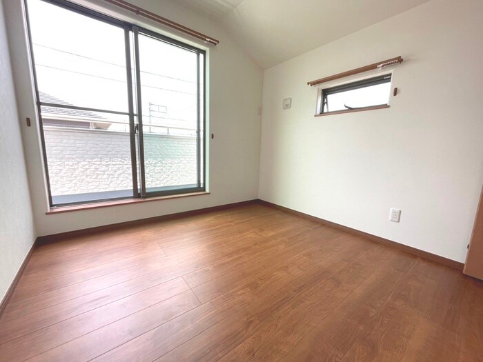 立川市砂川町１丁目貸家　１号棟の物件内観写真