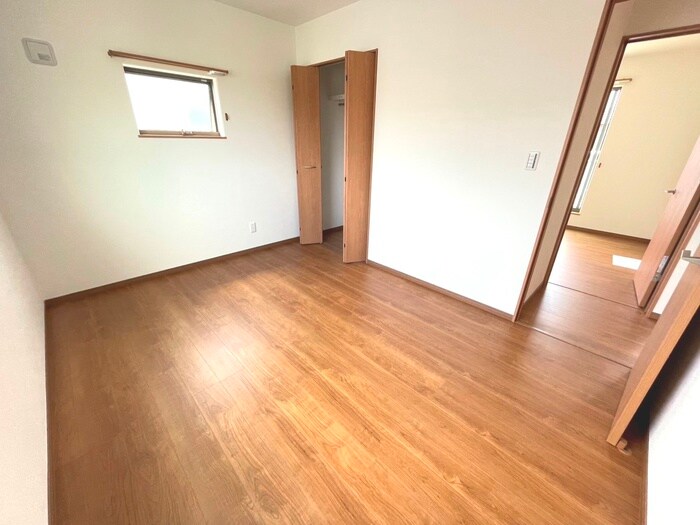 立川市砂川町１丁目貸家　１号棟の物件内観写真