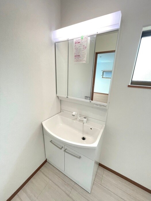 立川市砂川町１丁目貸家　１号棟の物件内観写真