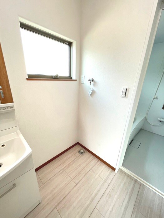 立川市砂川町１丁目貸家　１号棟の物件内観写真